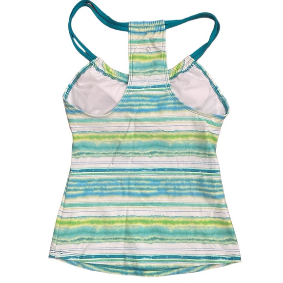 Next by Athena Striped Tankini Swim Top - Picture 4 of 15